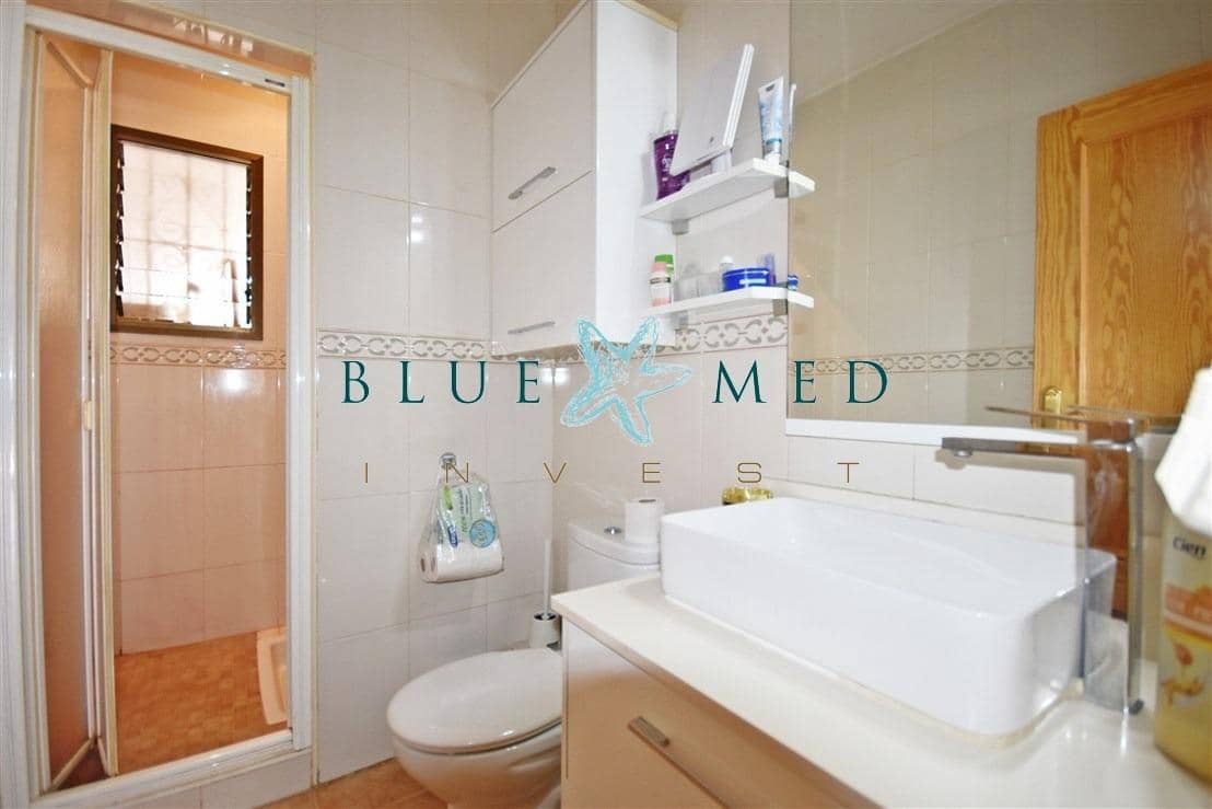 7 soveværelse Lejlighed til salg i Puerto de Mazarron med swimmingpool - € 250.000 (Ref: 8638607)