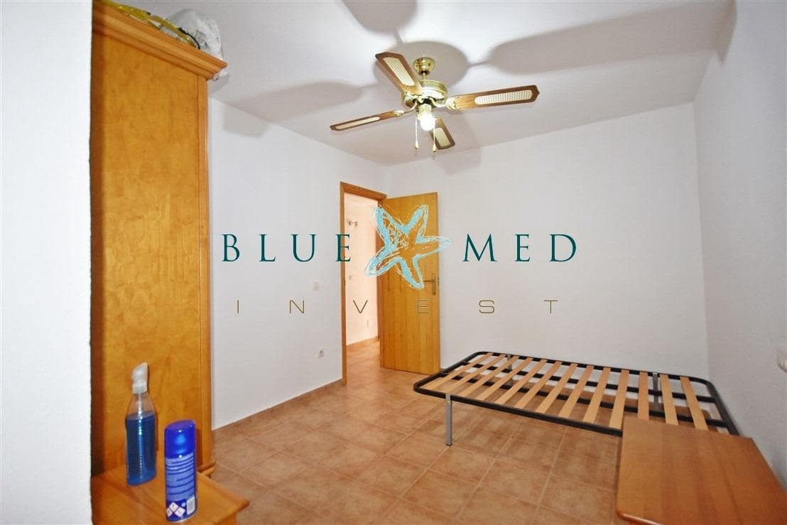 7 soveværelse Lejlighed til salg i Puerto de Mazarron med swimmingpool - € 250.000 (Ref: 8638607)