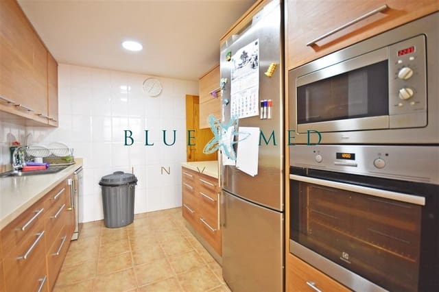 7 makuuhuone Huoneisto myytävänä paikassa Bahia, Mazarrón mukana uima-altaan - 250 000 € (Ref: 8638607)