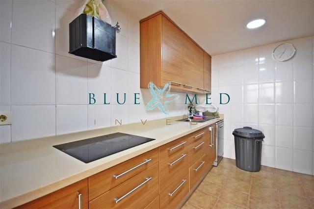 7 makuuhuone Huoneisto myytävänä paikassa Bahia, Mazarrón mukana uima-altaan - 250 000 € (Ref: 8638607)