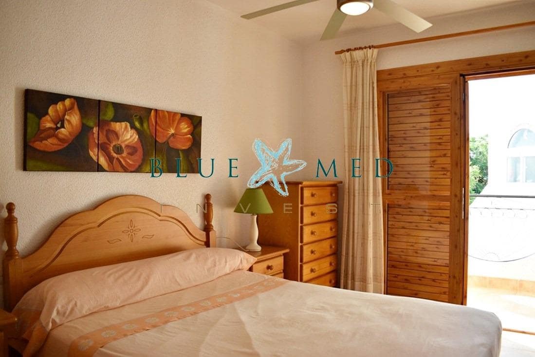 7 soveværelse Lejlighed til salg i Puerto de Mazarron med swimmingpool - € 250.000 (Ref: 8638607)