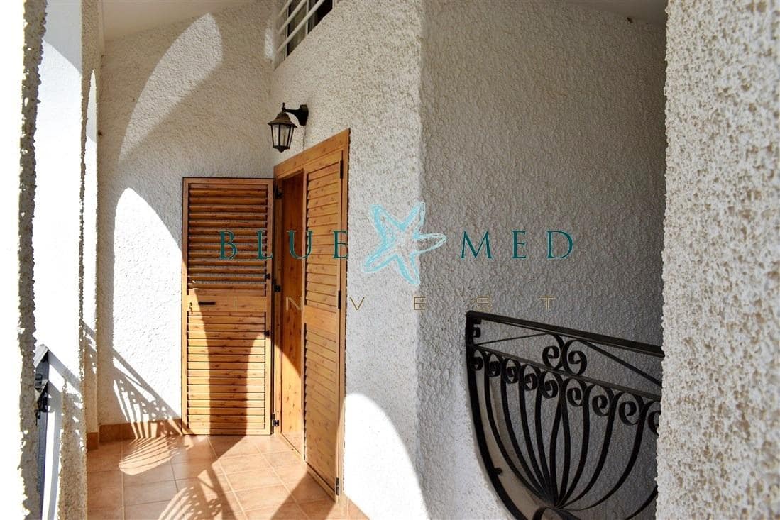 7 soveværelse Lejlighed til salg i Puerto de Mazarron med swimmingpool - € 250.000 (Ref: 8638607)