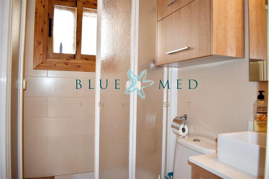 7 soveværelse Lejlighed til salg i Puerto de Mazarron med swimmingpool - € 250.000 (Ref: 8638607)