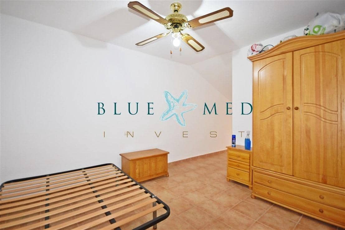 7 soveværelse Lejlighed til salg i Puerto de Mazarron med swimmingpool - € 250.000 (Ref: 8638607)