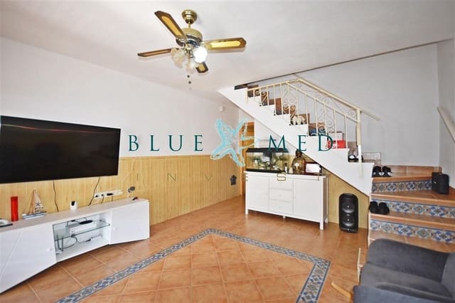 7 makuuhuone Huoneisto myytävänä paikassa Bahia, Mazarrón mukana uima-altaan - 250 000 € (Ref: 8638607)