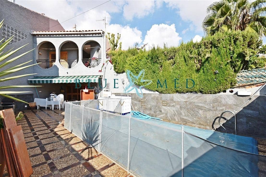 7 soveværelse Lejlighed til salg i Puerto de Mazarron med swimmingpool - € 250.000 (Ref: 8638607)