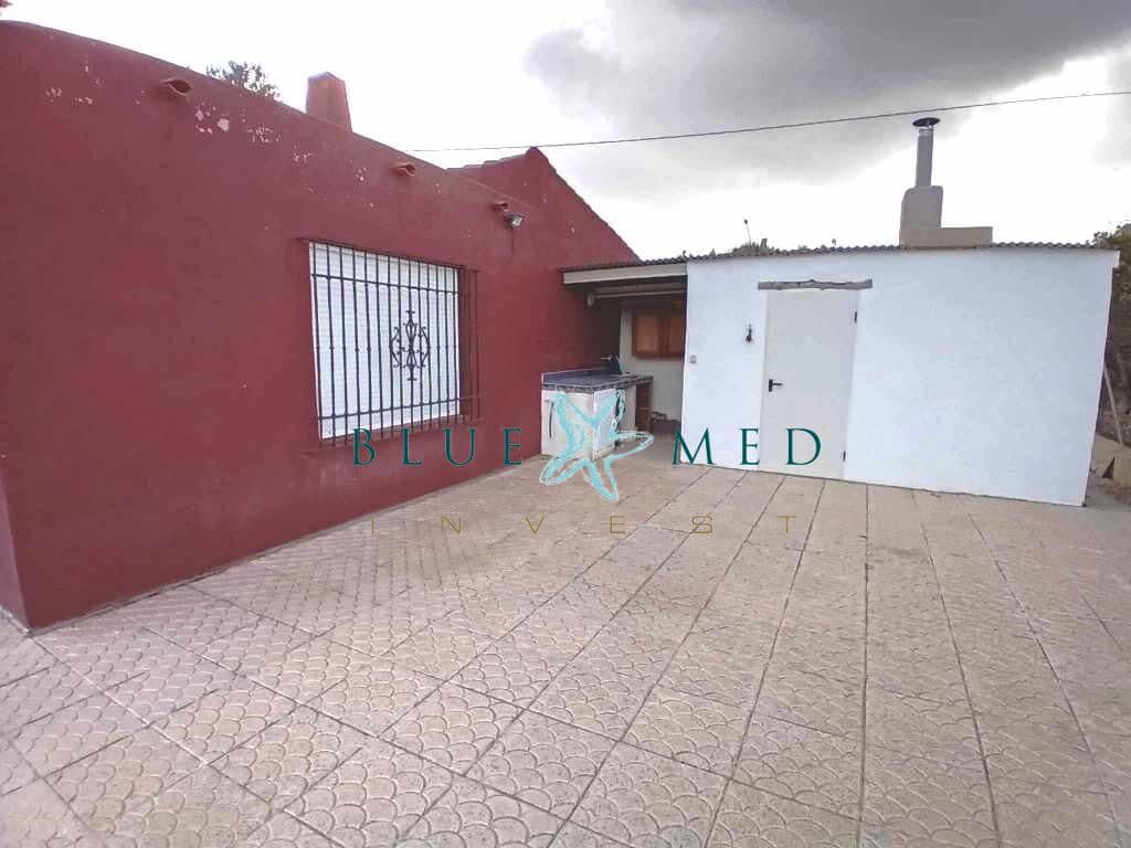 3 quarto Quinta/Casa Rural para venda em Alhama de Murcia com piscina garagem - 195 000 € (Ref: 8638608)