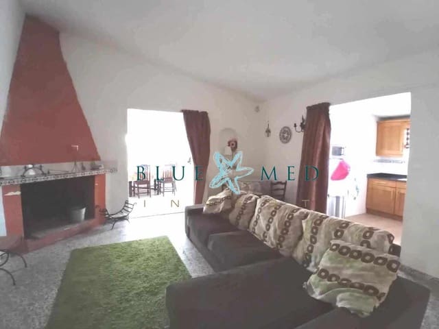 3 sovrum Finca/Hus på landet till salu i Alhama de Murcia med pool garage - 195 000 € (Ref: 8638608)