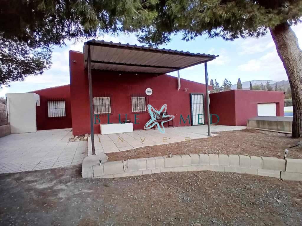 3 quarto Quinta/Casa Rural para venda em Alhama de Murcia com piscina garagem - 195 000 € (Ref: 8638608)