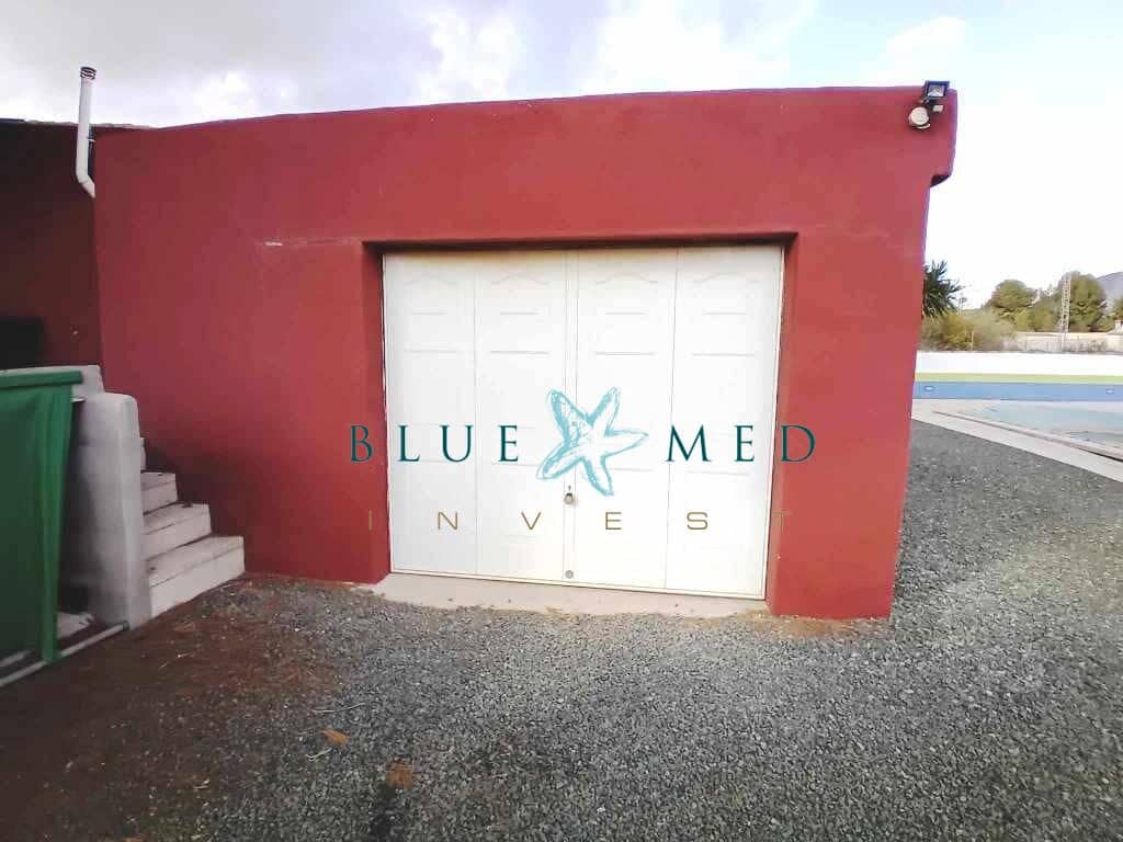 3 quarto Quinta/Casa Rural para venda em Alhama de Murcia com piscina garagem - 195 000 € (Ref: 8638608)