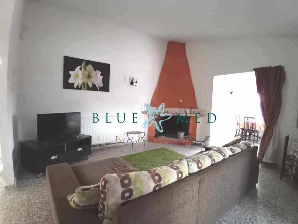 3 quarto Quinta/Casa Rural para venda em Alhama de Murcia com piscina garagem - 195 000 € (Ref: 8638608)