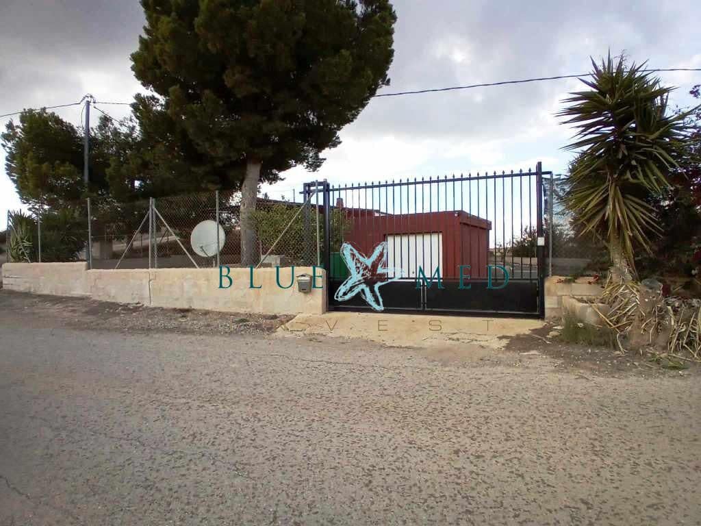 3 quarto Quinta/Casa Rural para venda em Alhama de Murcia com piscina garagem - 195 000 € (Ref: 8638608)