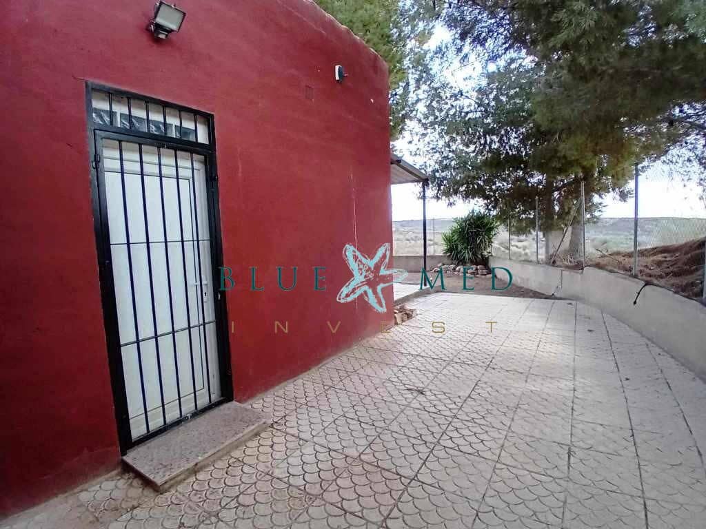 3 quarto Quinta/Casa Rural para venda em Alhama de Murcia com piscina garagem - 195 000 € (Ref: 8638608)