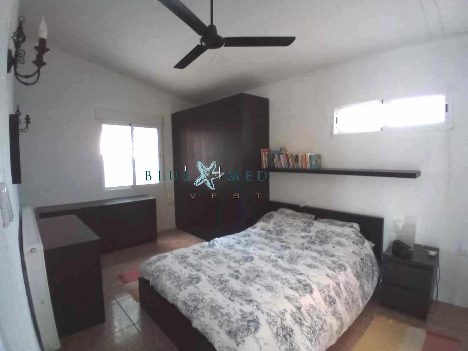 3 quarto Quinta/Casa Rural para venda em Alhama de Murcia com piscina garagem - 195 000 € (Ref: 8638608)