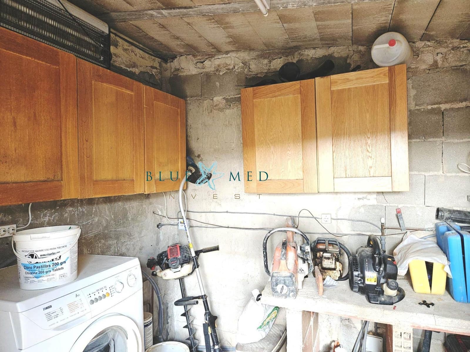 3 quarto Quinta/Casa Rural para venda em Alhama de Murcia com piscina garagem - 195 000 € (Ref: 8638608)