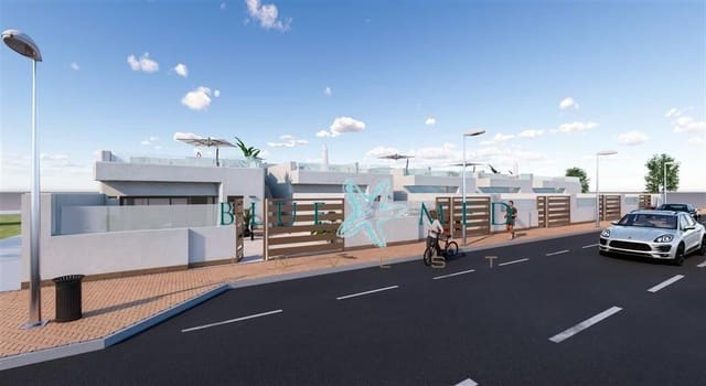 2 Zimmer Villa zu verkaufen in Torre-Pacheco mit Pool - 260.000 € (Ref: 8662777)