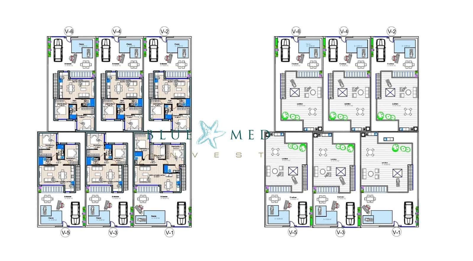 2 Zimmer Villa zu verkaufen in Torre-Pacheco mit Pool - 260.000 € (Ref: 8662777)