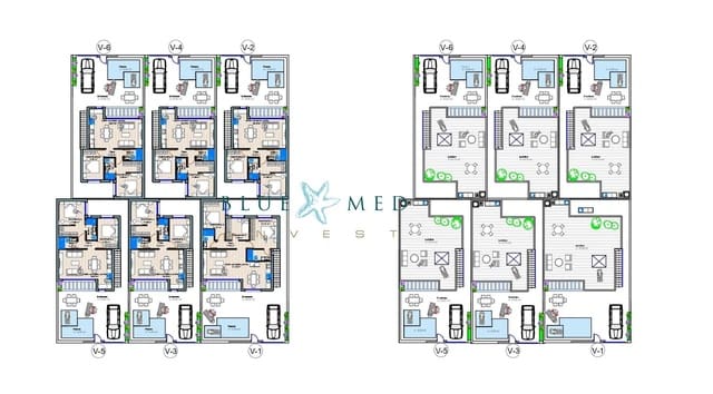 2 Zimmer Villa zu verkaufen in Torre-Pacheco mit Pool - 260.000 € (Ref: 8662777)