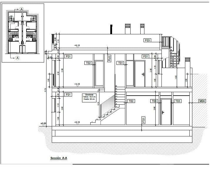 2 chambre Appartement à vendre à Bolnuevo - 229 000 € (Ref: 8662778)