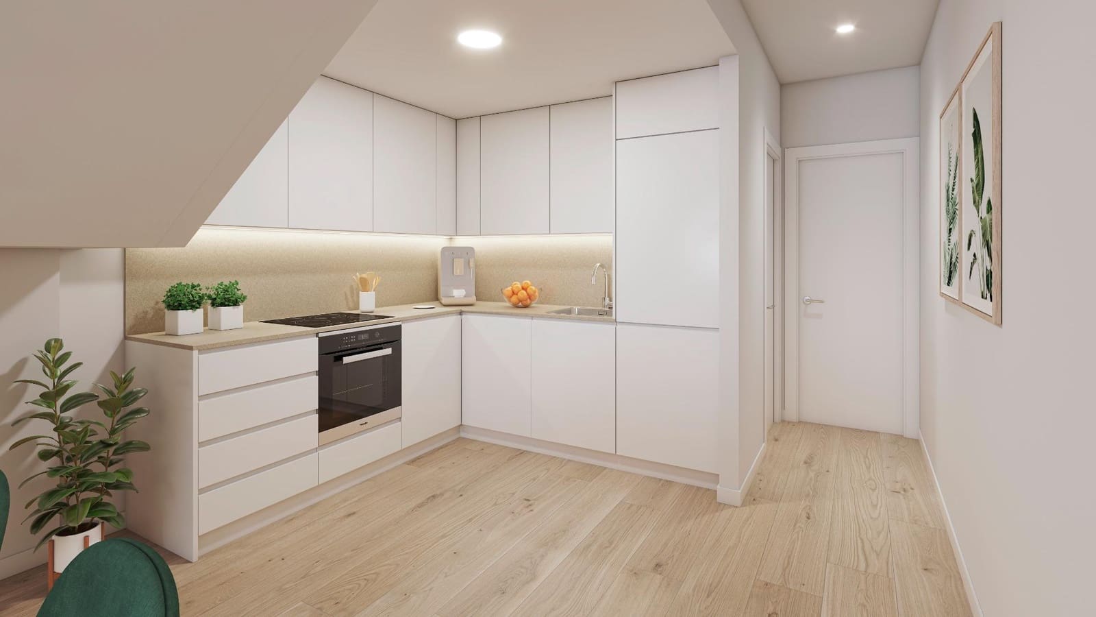 2 chambre Appartement à vendre à Bolnuevo - 229 000 € (Ref: 8662778)