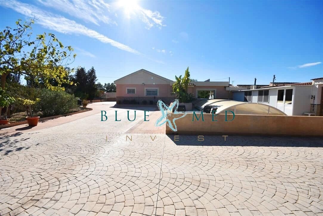 5 camera da letto Finca/Casa di Campagna in vendita in La Pinilla con piscina - 354.900 € (Rif: 8662786)