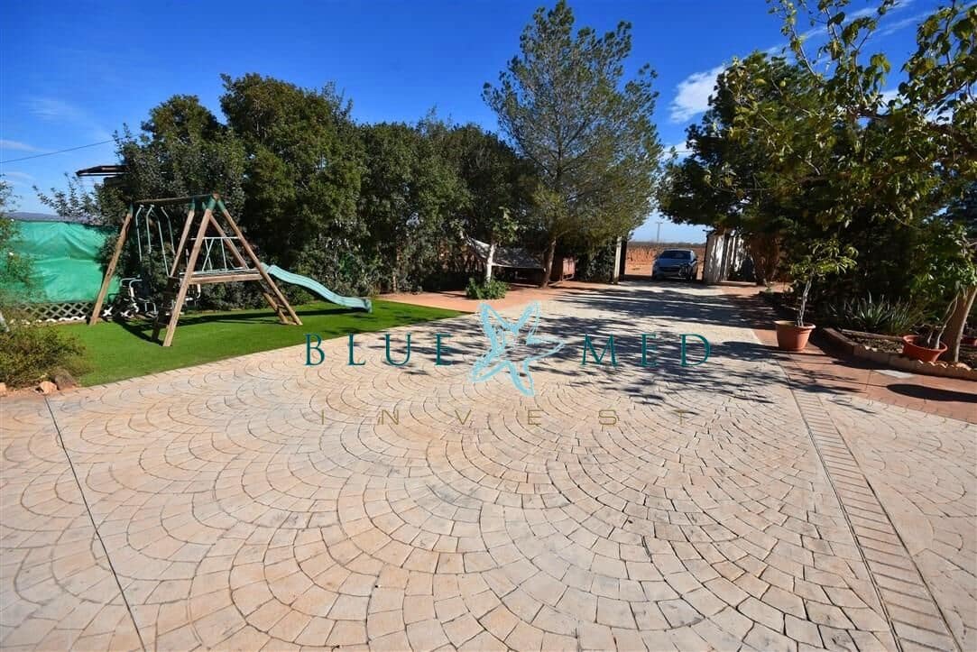 5 camera da letto Finca/Casa di Campagna in vendita in La Pinilla con piscina - 354.900 € (Rif: 8662786)