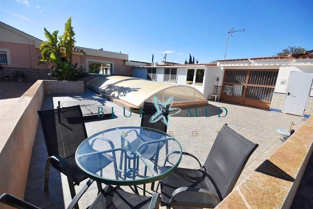 5 camera da letto Finca/Casa di Campagna in vendita in La Pinilla con piscina - 354.900 € (Rif: 8662786)