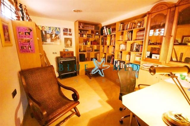 5 makuuhuone Maalaistalo myytävänä paikassa La Pinilla, Fuente Alamo de Murcia mukana uima-altaan - 354 900 € (Ref: 8662786)