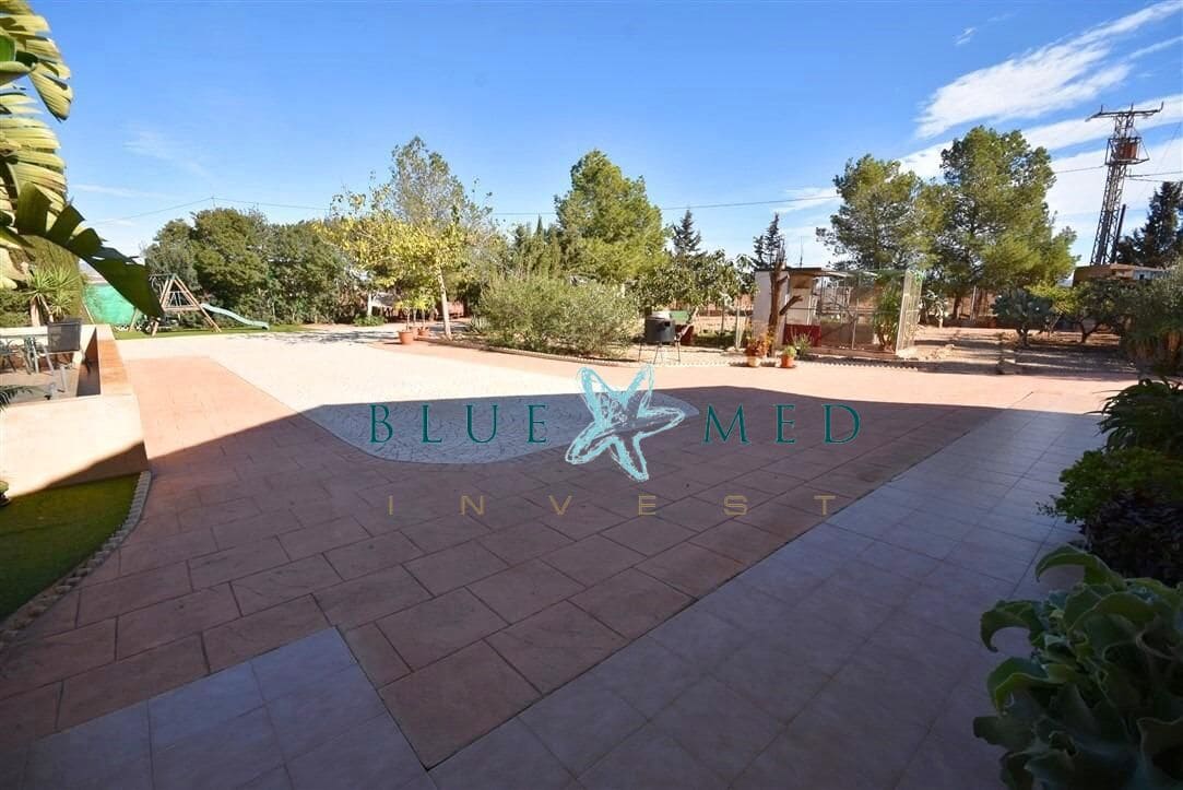 5 camera da letto Finca/Casa di Campagna in vendita in La Pinilla con piscina - 354.900 € (Rif: 8662786)