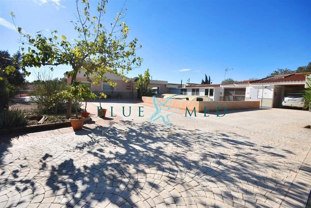 5 camera da letto Finca/Casa di Campagna in vendita in La Pinilla con piscina - 354.900 € (Rif: 8662786)