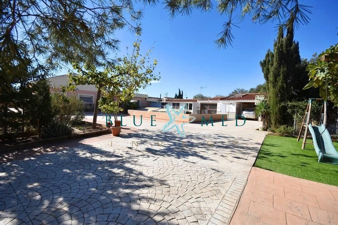 5 camera da letto Finca/Casa di Campagna in vendita in La Pinilla con piscina - 354.900 € (Rif: 8662786)