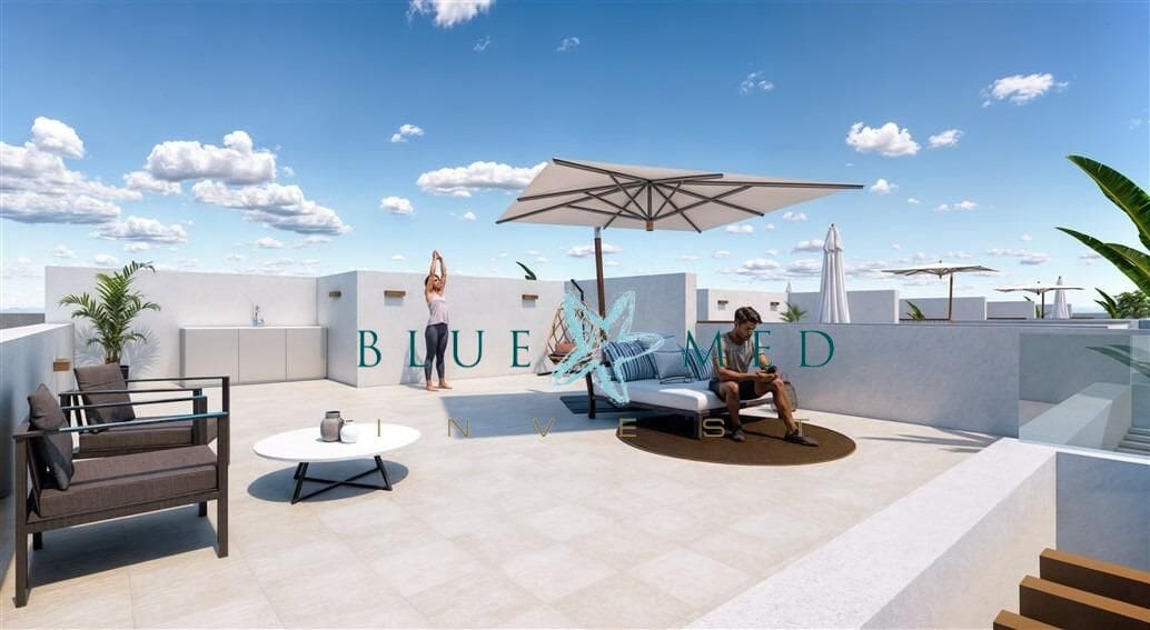 3 Zimmer Villa zu verkaufen in Torre-Pacheco mit Pool - 319.900 € (Ref: 8666793)