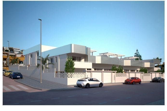 4 quarto Apartamento para venda em Aguilas com piscina garagem - 350 000 € (Ref: 8670537)