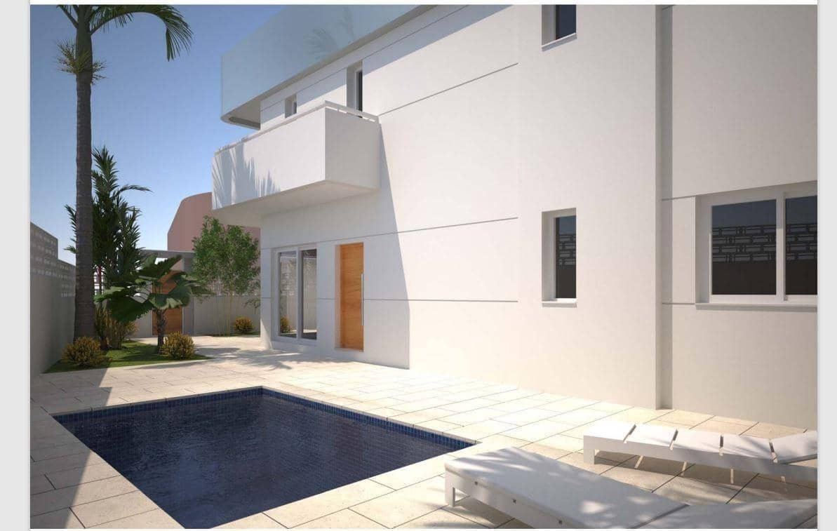 4 quarto Apartamento para venda em Aguilas com piscina garagem - 350 000 € (Ref: 8670537)