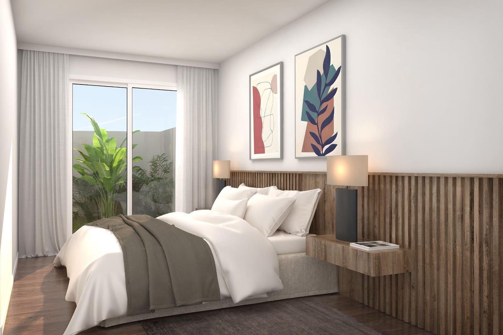 4 quarto Apartamento para venda em Aguilas com piscina garagem - 350 000 € (Ref: 8670537)