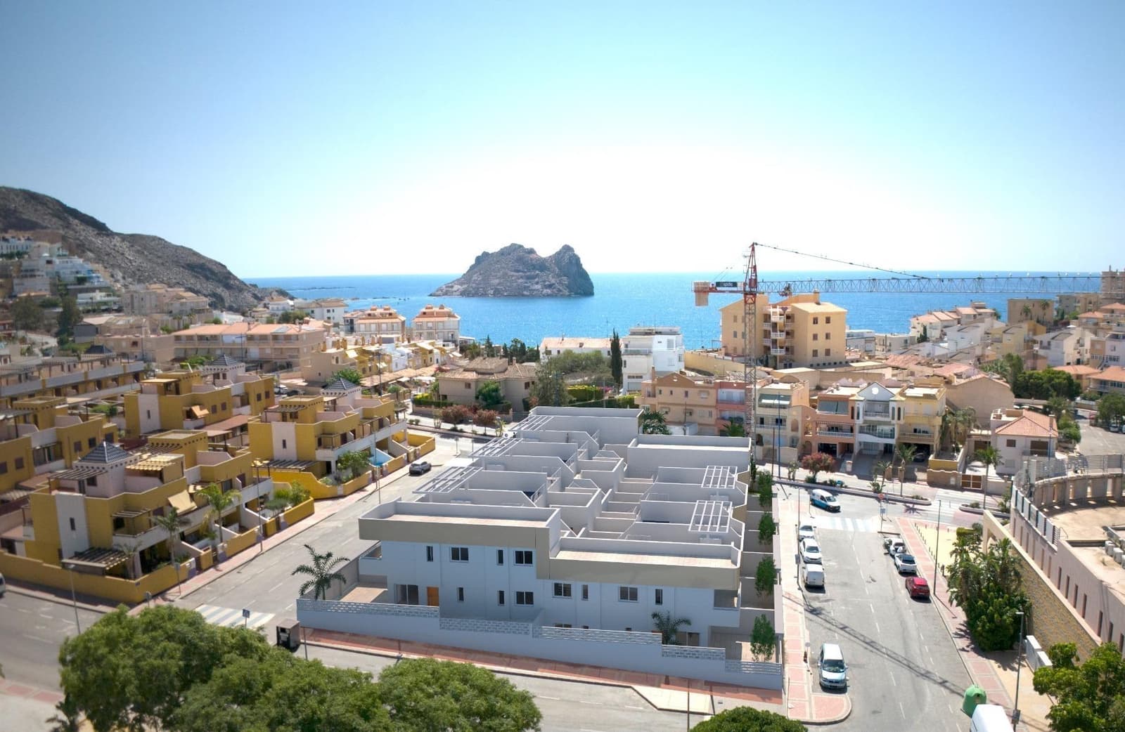 4 quarto Apartamento para venda em Aguilas com piscina garagem - 350 000 € (Ref: 8670537)