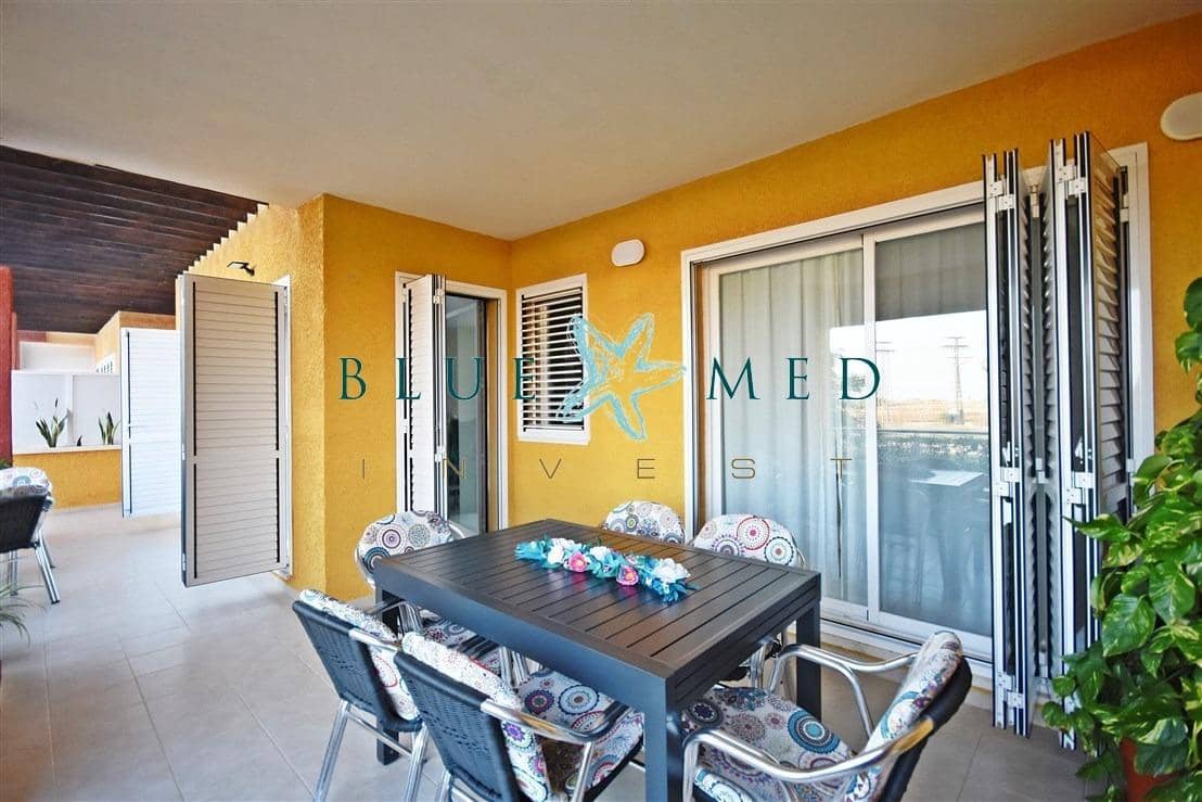 2 camera da letto Appartamento in vendita in Fuente Alamo de Murcia con piscina garage - 169.900 € (Rif: 8670540)