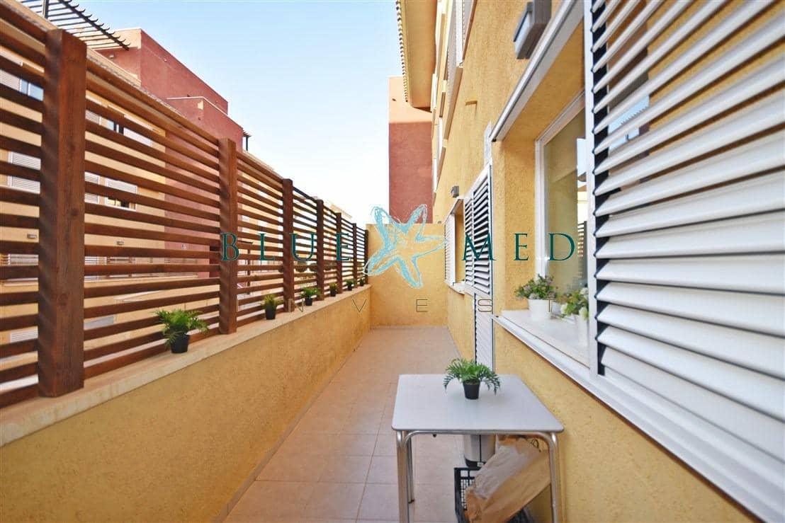2 camera da letto Appartamento in vendita in Fuente Alamo de Murcia con piscina garage - 169.900 € (Rif: 8670540)