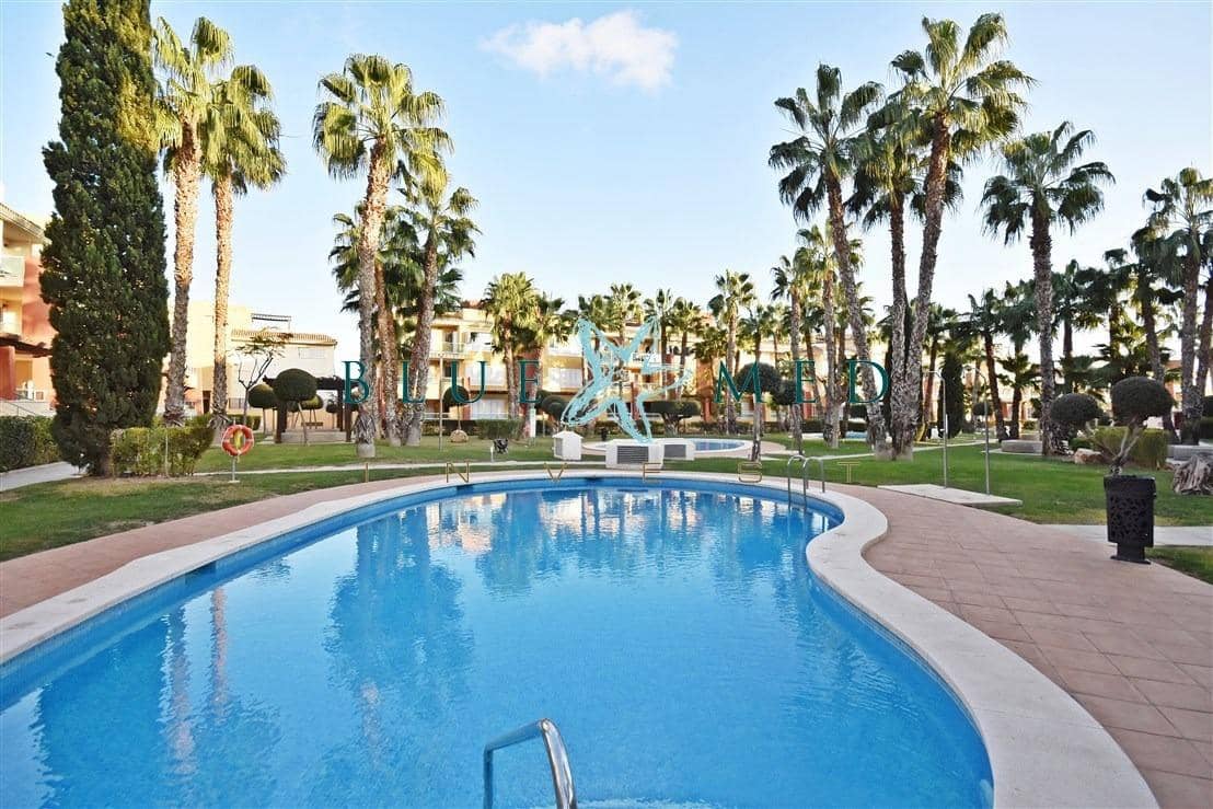 2 camera da letto Appartamento in vendita in Fuente Alamo de Murcia con piscina garage - 169.900 € (Rif: 8670540)
