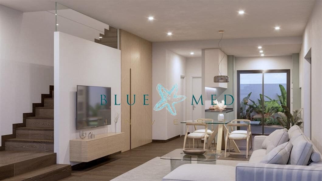 3 bedroom Villa for sale in San Pedro del Pinatar with pool - € 479,900 (Ref: 8672154)