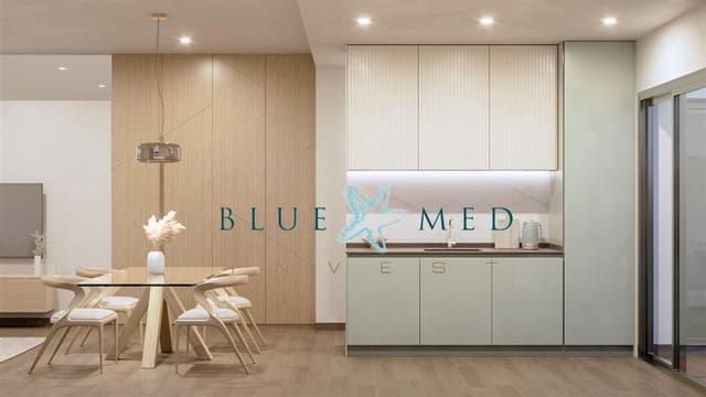 3 chambre Villa/Maison à vendre à San Pedro del Pinatar avec piscine - 479 900 € (Ref: 8672154)