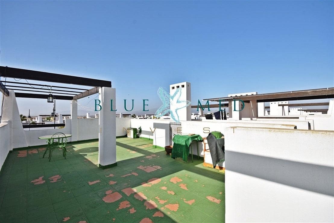 2 chambre Penthouse à vendre à Alhama de Murcia avec piscine - 109 995 € (Ref: 8675914)