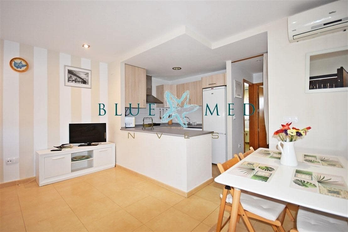 2 chambre Penthouse à vendre à Alhama de Murcia avec piscine - 109 995 € (Ref: 8675914)