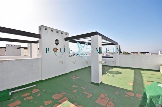 2 chambre Penthouse à vendre à Alhama de Murcia avec piscine - 109 995 € (Ref: 8675914)