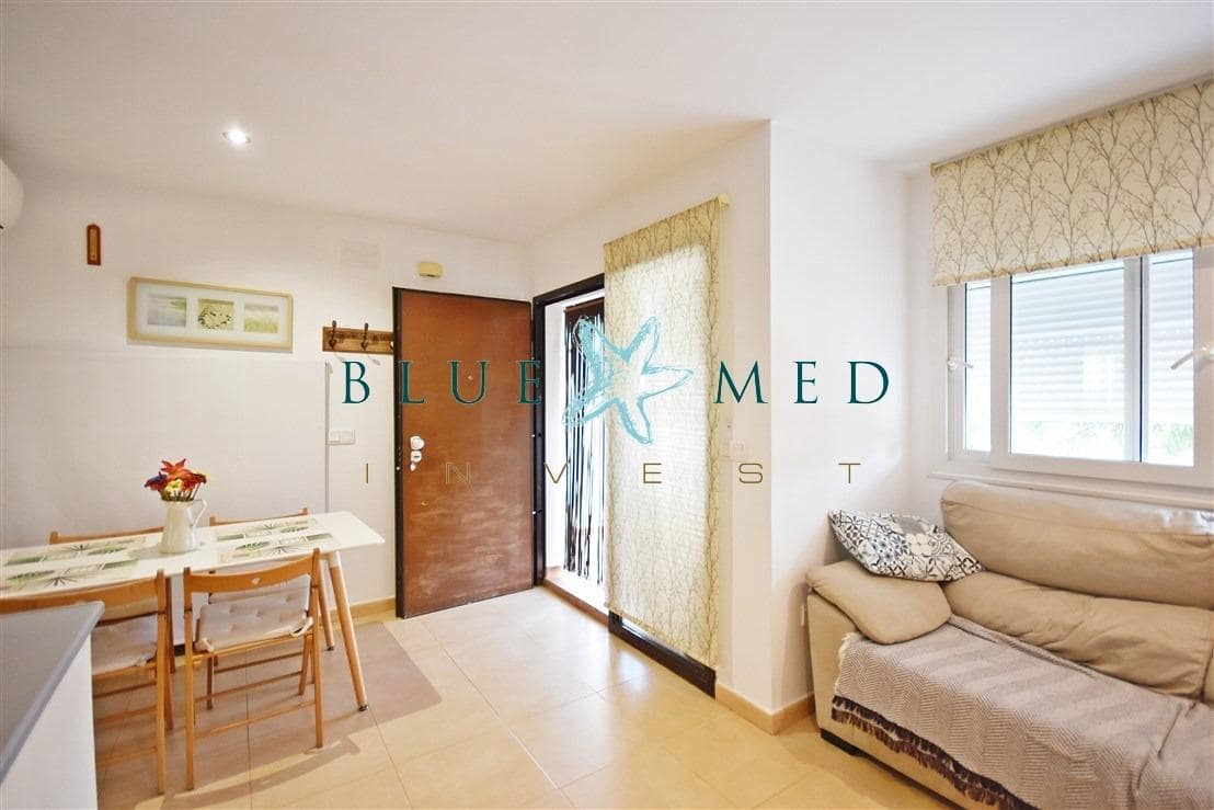 2 chambre Penthouse à vendre à Alhama de Murcia avec piscine - 109 995 € (Ref: 8675914)