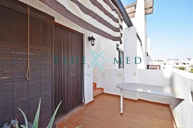 2 chambre Penthouse à vendre à Alhama de Murcia avec piscine - 109 995 € (Ref: 8675914)