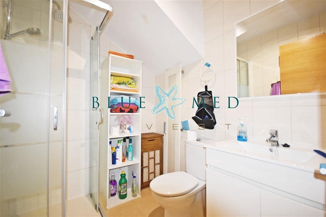 2 chambre Penthouse à vendre à Alhama de Murcia avec piscine - 109 995 € (Ref: 8675914)