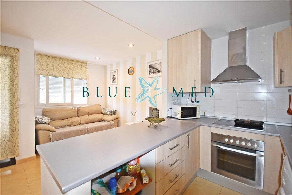 2 chambre Penthouse à vendre à Alhama de Murcia avec piscine - 109 995 € (Ref: 8675914)