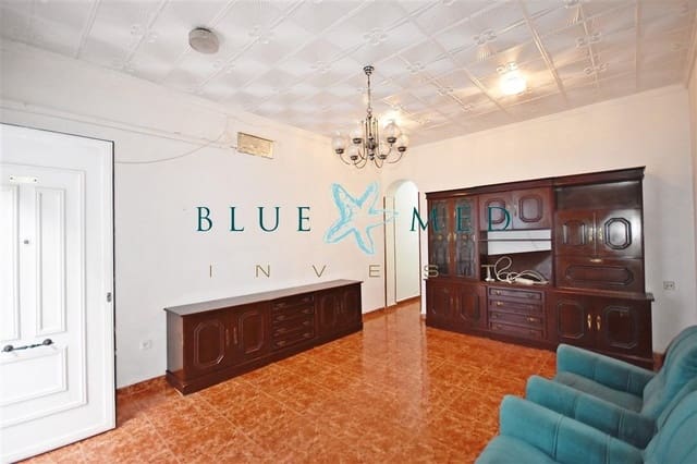 3 makuuhuone Asunto myytävänä paikassa Puerto de Mazarron, Mazarrón - 117 000 € (Ref: 8678167)
