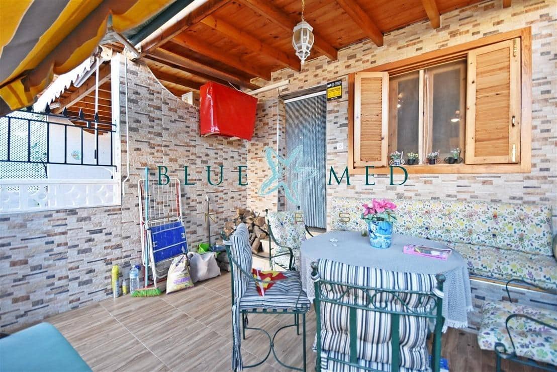 3 makuuhuone Huoneisto myytävänä paikassa Puerto de Mazarron - 189 900 € (Ref: 8689228)